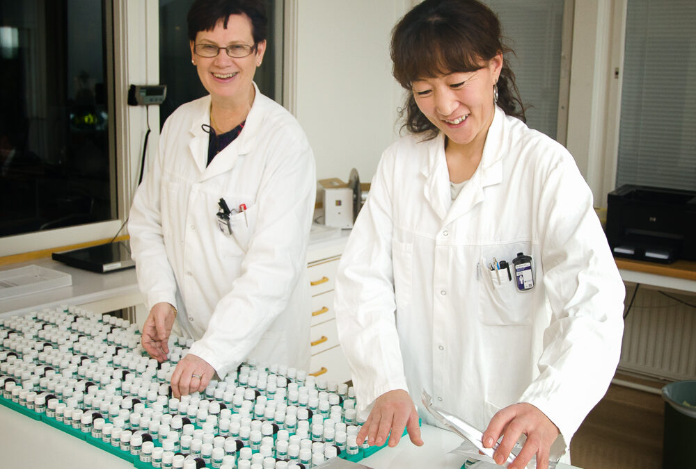 MonoTotal ELISA has been CE marked in accordance with the European IVD Directive