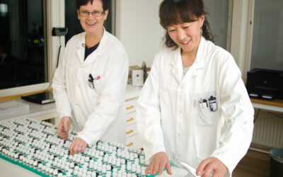 MonoTotal ELISA has been CE marked in accordance with the European IVD Directive