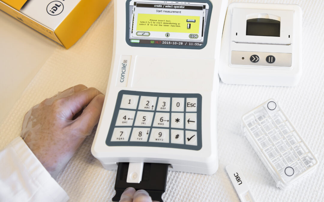 Positive results for UBC® Rapid in a Swedish multicenter study