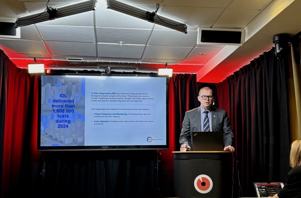 IDL Diagnostics participates at RedEye Theme Event Fight Cancer