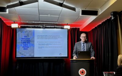 IDL Diagnostics participates at RedEye Theme Event Fight Cancer