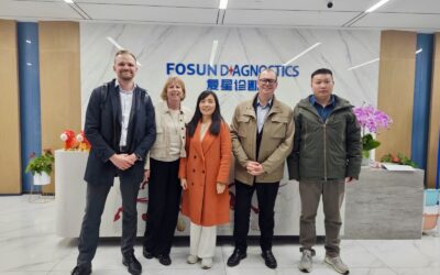 Partnership Meetings and CLIA Focus in China