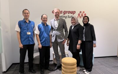 Further strengthening partnerships in Southeast Asia