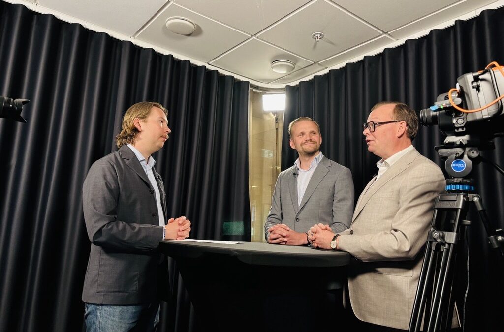 Meet Gustav Sten – IDL Diagnostics’ new CEO in an interview with Redeye
