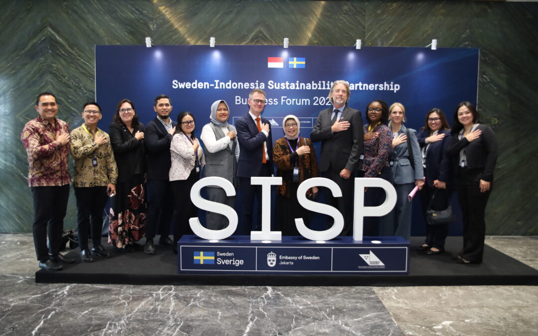 Strengthening Healthcare Partnerships at SISP Indonesia 2026