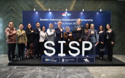 Strengthening Healthcare Partnerships at SISP Indonesia 2026