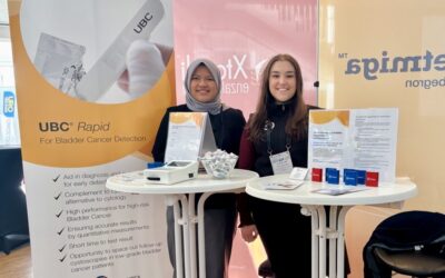 IDL Diagnostics at Urology Week in Växjö